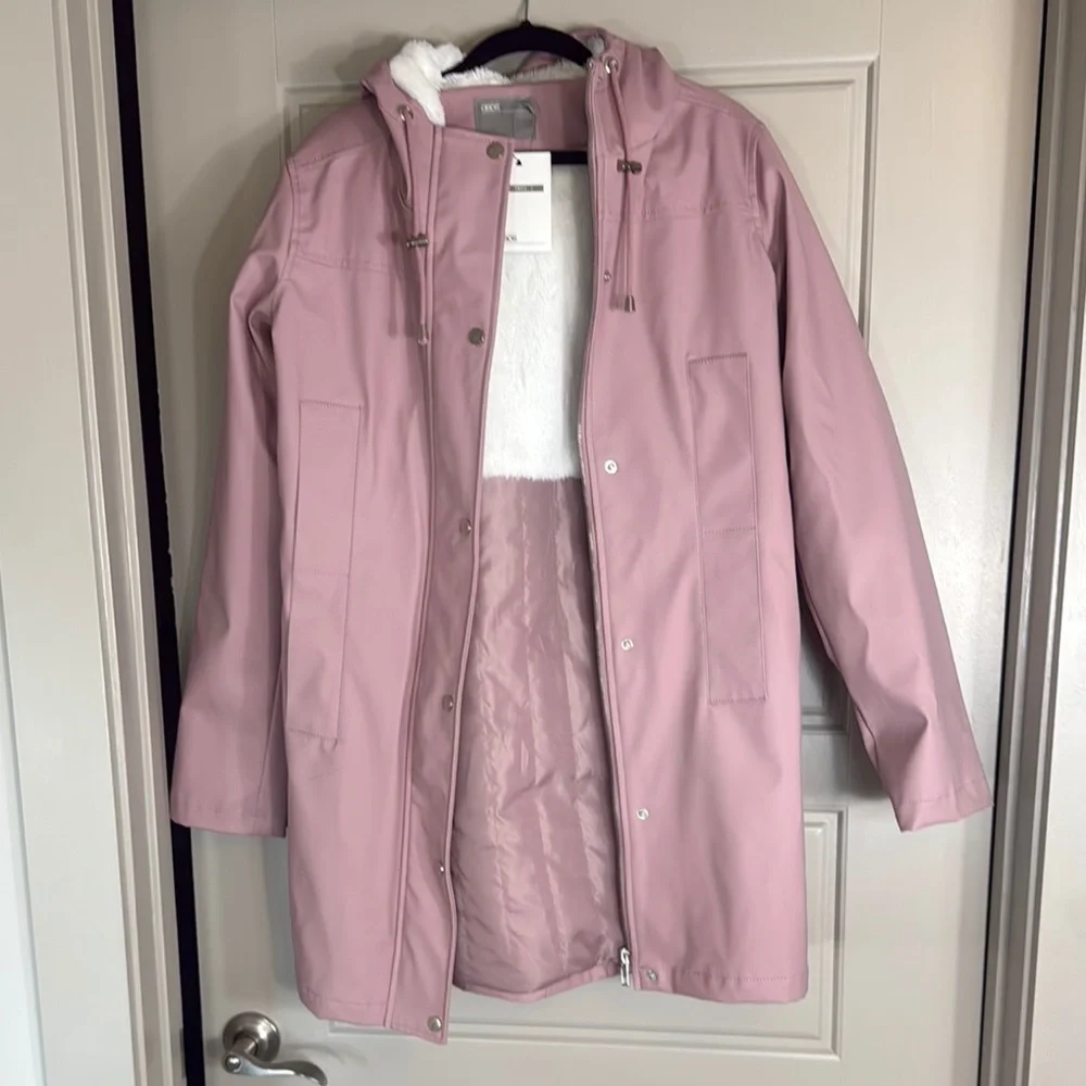 ASOS Light Pink Utility Jacket - Picture 1 of 3